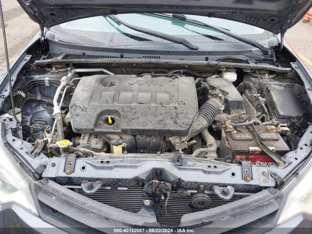 Toyota COROLLA LE 2014 5YFBURHE4EP140969 Image 10