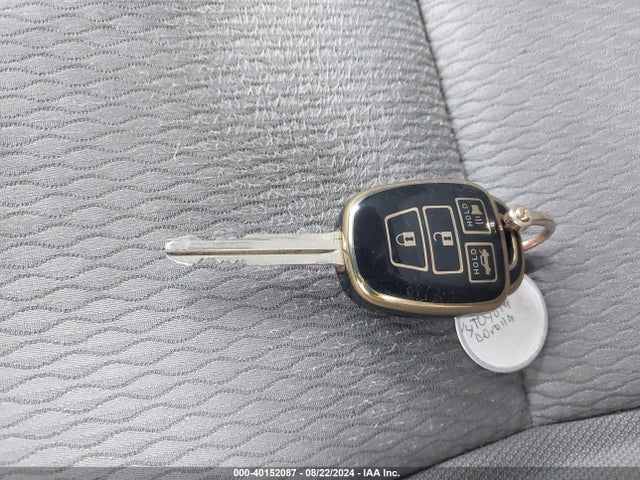 Toyota COROLLA LE 2014 5YFBURHE4EP140969 Image 11