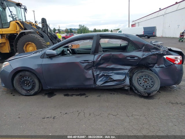 Toyota COROLLA LE 2014 5YFBURHE4EP140969 Image 14