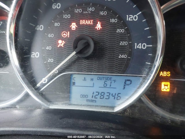 Toyota COROLLA LE 2014 5YFBURHE4EP140969 Image 15