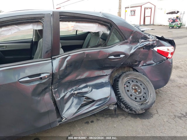 Toyota COROLLA LE 2014 5YFBURHE4EP140969 Image 6
