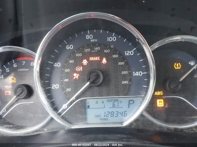 Toyota COROLLA LE 2014 5YFBURHE4EP140969 Image 7