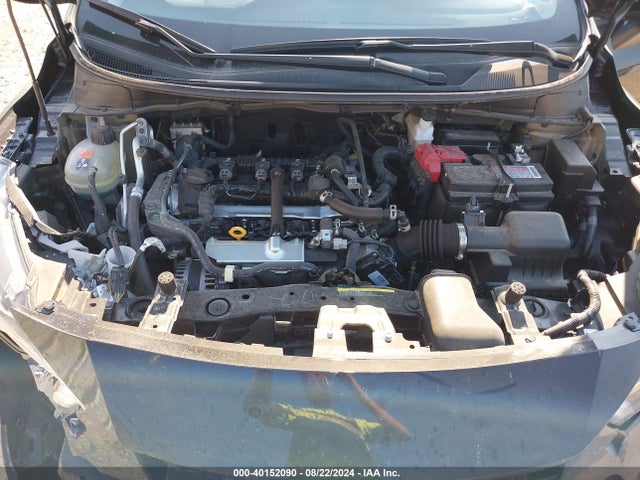 Nissan Versa 1.6 Sr 2024 3N1CN8FV7RL816562 Image 10