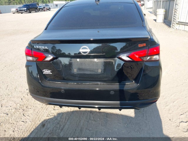 Nissan Versa 1.6 Sr 2024 3N1CN8FV7RL816562 Image 17