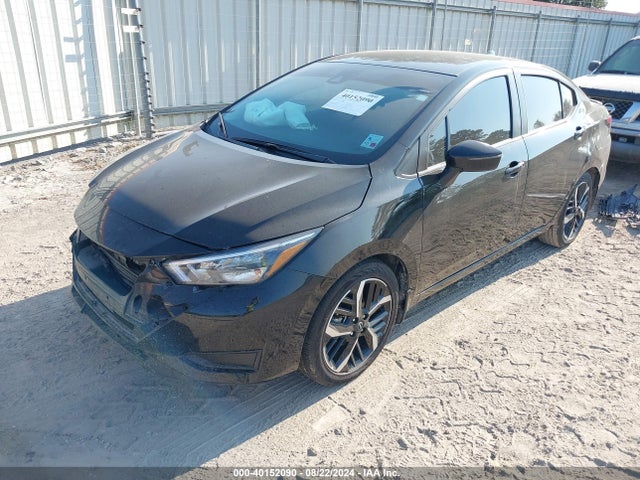 Nissan Versa 1.6 Sr 2024 3N1CN8FV7RL816562 Image 2