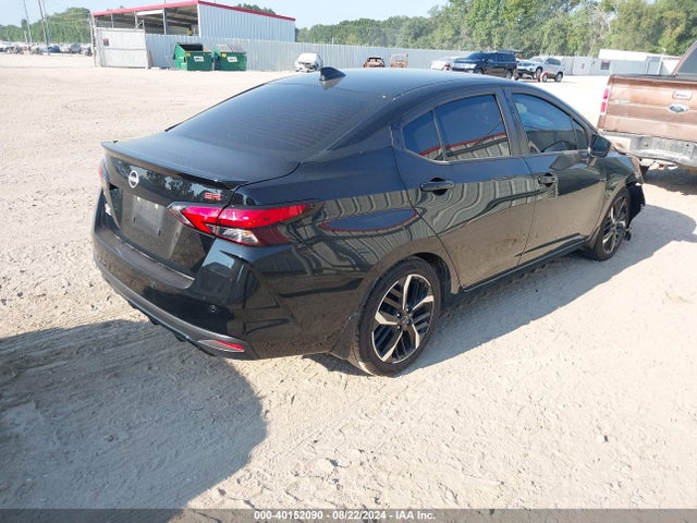 Nissan Versa 1.6 Sr 2024 3N1CN8FV7RL816562 Image 4