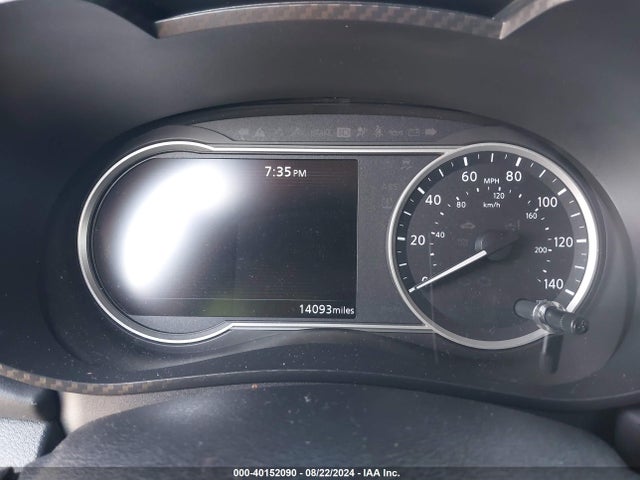 Nissan Versa 1.6 Sr 2024 3N1CN8FV7RL816562 Image 7