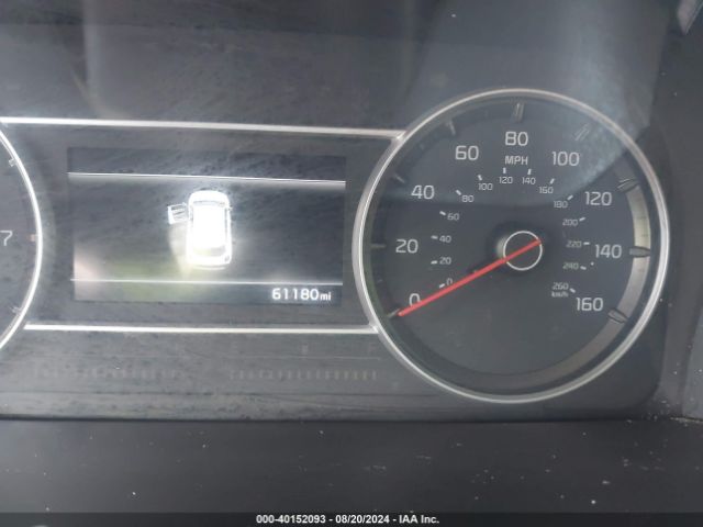 5XYRL4LC1NG134688 KIA SORENTO S