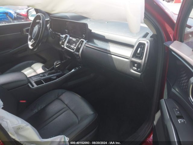 5XYRL4LC1NG134688 KIA SORENTO S