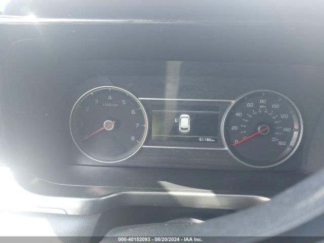 5XYRL4LC1NG134688 KIA SORENTO S