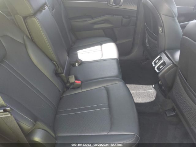 5XYRL4LC1NG134688 KIA SORENTO S