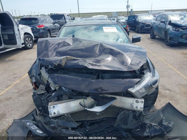 1N4AA6AP8GC411127 Nissan Maxima 3.5 Platinum