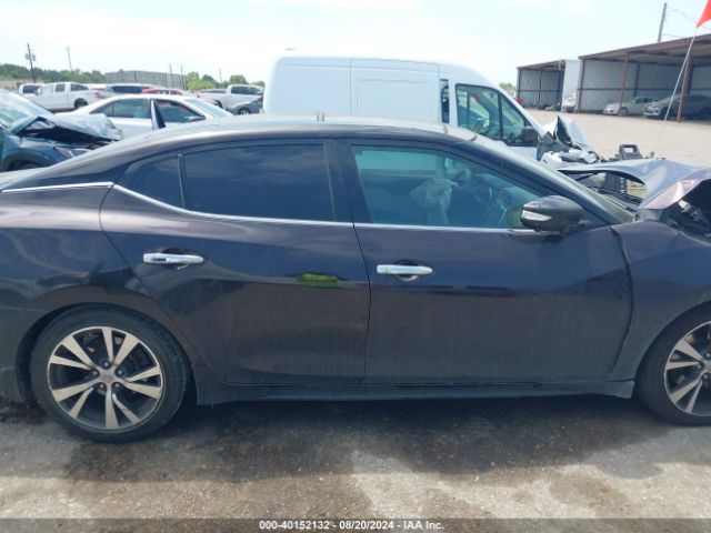 1N4AA6AP8GC411127 Nissan Maxima 3.5 Platinum