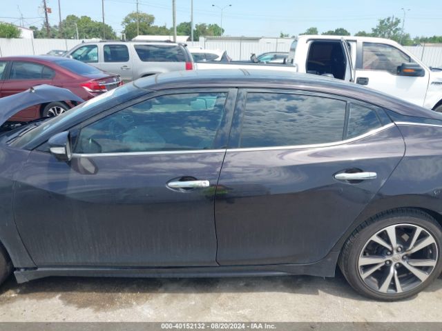 1N4AA6AP8GC411127 Nissan Maxima 3.5 Platinum