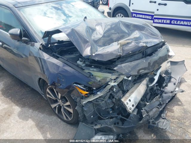 1N4AA6AP8GC411127 Nissan Maxima 3.5 Platinum
