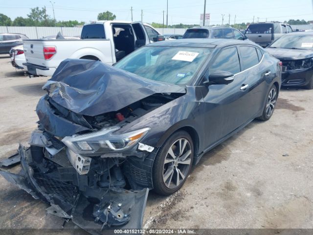 1N4AA6AP8GC411127 Nissan Maxima 3.5 Platinum