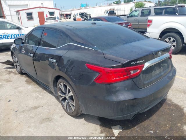 1N4AA6AP8GC411127 Nissan Maxima 3.5 Platinum
