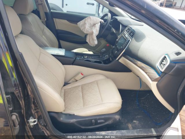 1N4AA6AP8GC411127 Nissan Maxima 3.5 Platinum