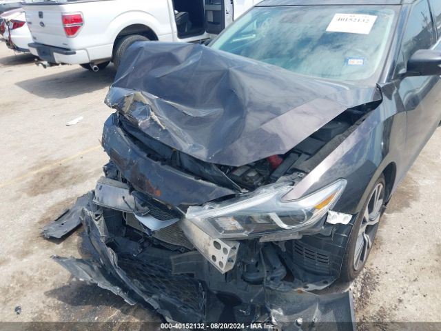 1N4AA6AP8GC411127 Nissan Maxima 3.5 Platinum
