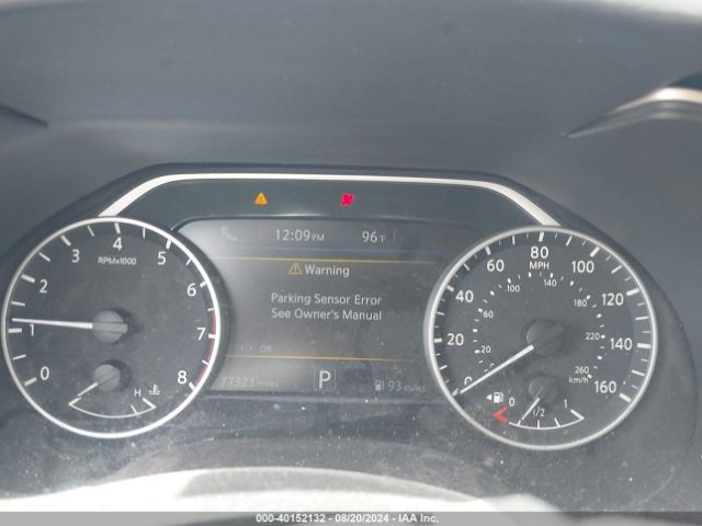 1N4AA6AP8GC411127 Nissan Maxima 3.5 Platinum