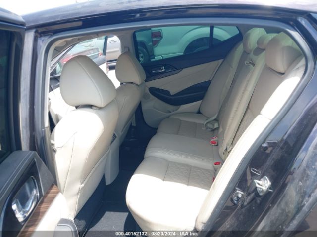 1N4AA6AP8GC411127 Nissan Maxima 3.5 Platinum
