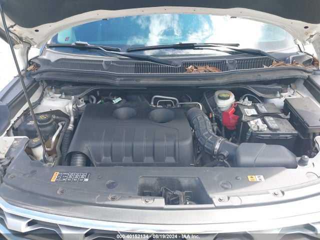 Ford Explorer Limited 2017 1FM5K8FH7HGB03412 Image 10