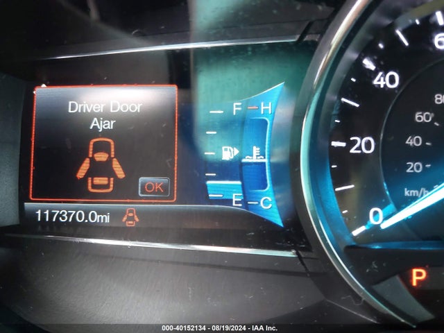 Ford Explorer Limited 2017 1FM5K8FH7HGB03412 Image 15