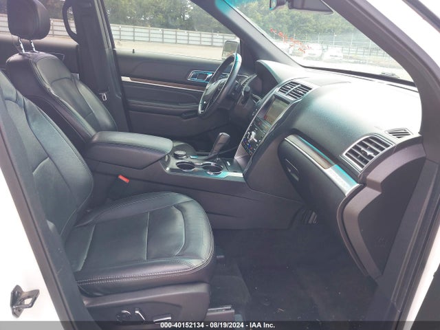 Ford Explorer Limited 2017 1FM5K8FH7HGB03412 Image 5
