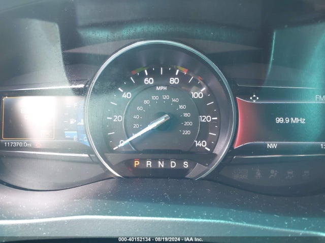 Ford Explorer Limited 2017 1FM5K8FH7HGB03412 Image 7