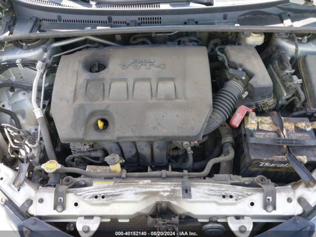 5YFBURHE2GP457362 Toyota Corolla S