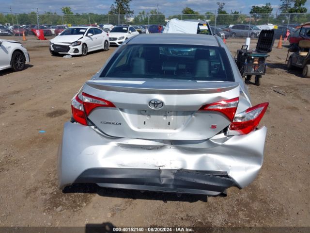 5YFBURHE2GP457362 Toyota Corolla S