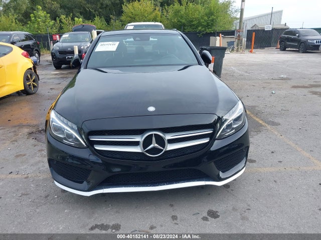 55SWF6GB2FU028894 Mercedes-Benz C 400 4matic