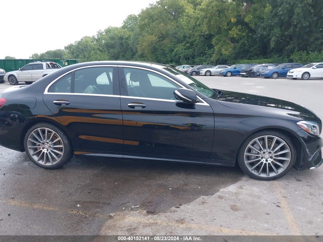 55SWF6GB2FU028894 Mercedes-Benz C 400 4matic