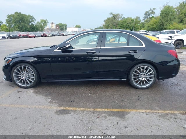 55SWF6GB2FU028894 Mercedes-Benz C 400 4matic