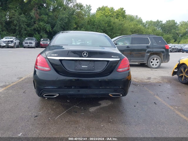 55SWF6GB2FU028894 Mercedes-Benz C 400 4matic