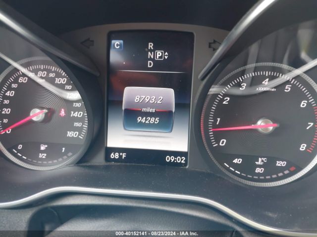 55SWF6GB2FU028894 Mercedes-Benz C 400 4matic