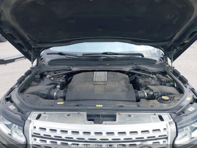 2016 LAND ROVER RANGE ROVER SALGS2EF3GA294587 Photo 9