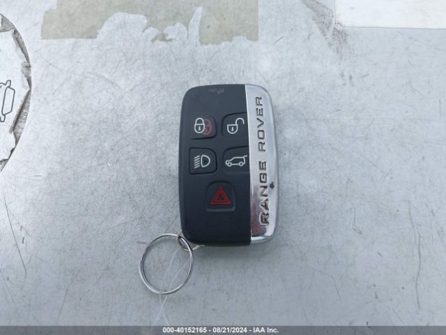 2016 LAND ROVER RANGE ROVER SALGS2EF3GA294587 Photo 10