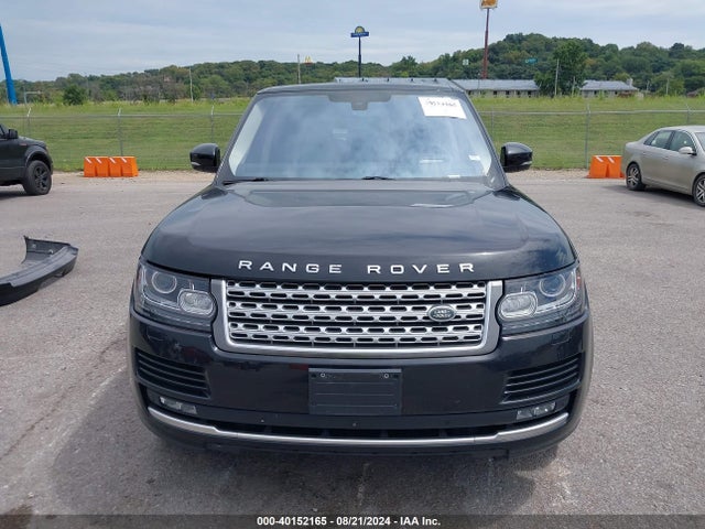 SALGS2EF3GA294587 Land Rover Range Rover 5.0l V8 Supercharged