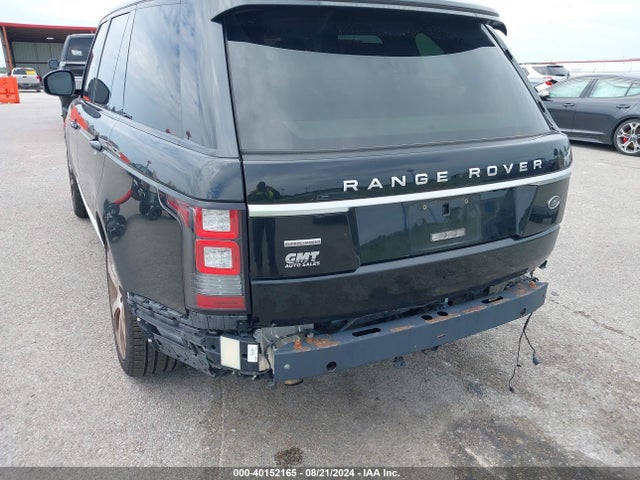 SALGS2EF3GA294587 Land Rover Range Rover 5.0l V8 Supercharged