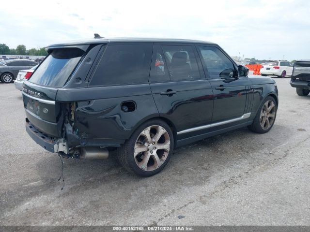 2016 LAND ROVER RANGE ROVER SALGS2EF3GA294587 Photo 3