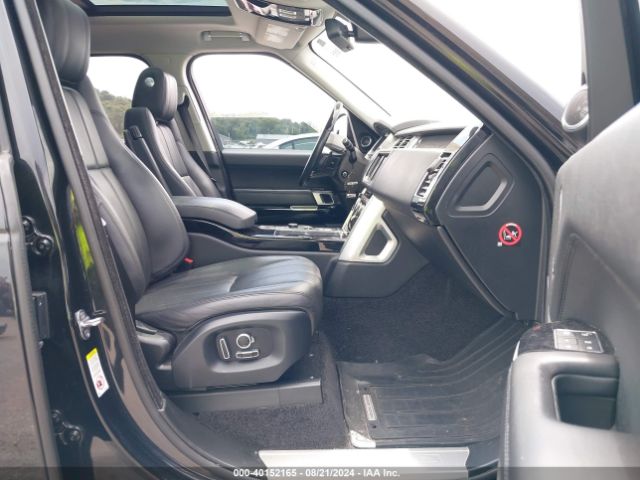 2016 LAND ROVER RANGE ROVER SALGS2EF3GA294587 Photo 4