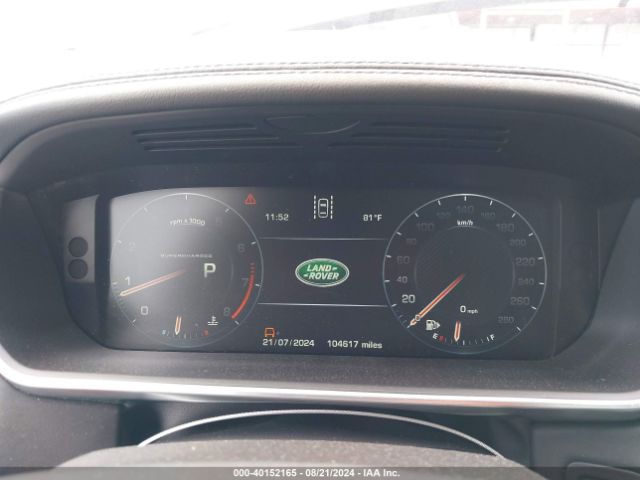 2016 LAND ROVER RANGE ROVER SALGS2EF3GA294587 Photo 6