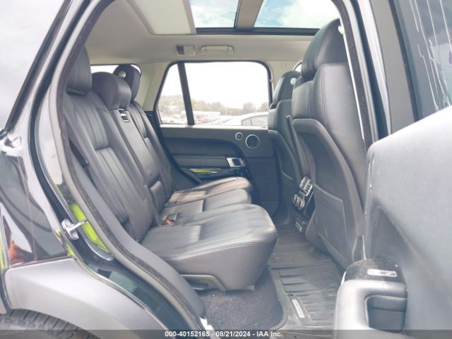 2016 LAND ROVER RANGE ROVER SALGS2EF3GA294587 Photo 7