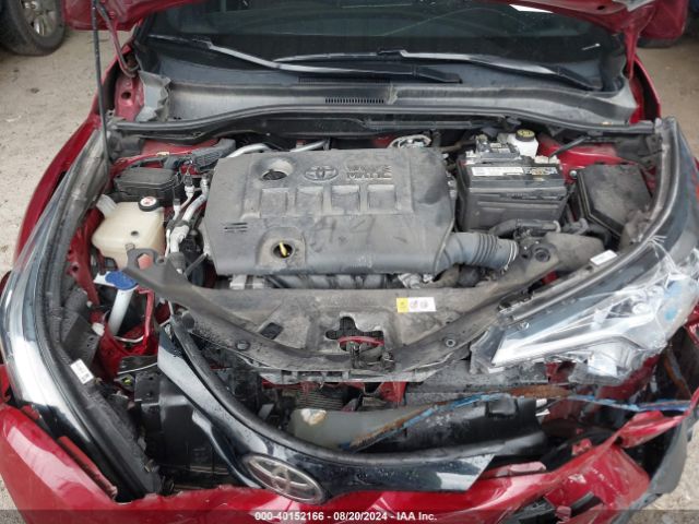 NMTKHMBX4JR014077 Toyota C-hr Xle Premium