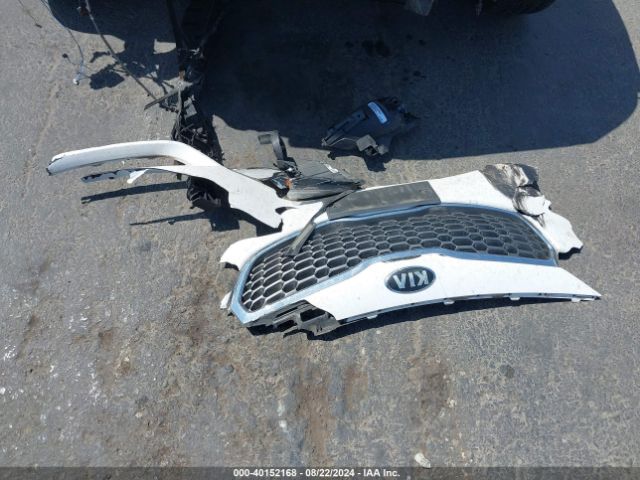 KNAFX4A80G5615966 KIA FORTE EX