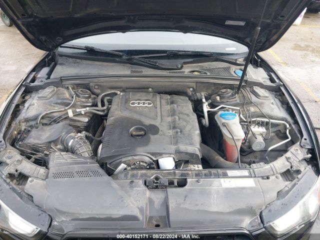 2013 AUDI A5 WAULFAFR9DA002270 Photo 9