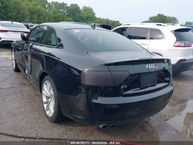 2013 AUDI A5 WAULFAFR9DA002270 Photo 2
