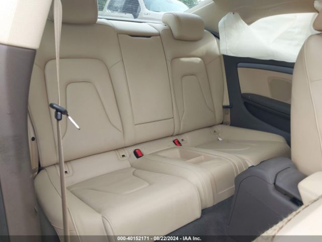 2013 AUDI A5 WAULFAFR9DA002270 Photo 7