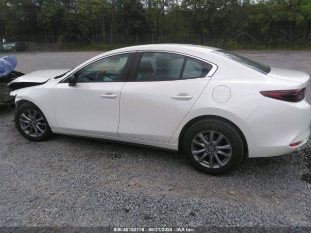 3MZBPAAL1NM305866 Mazda MAZDA3